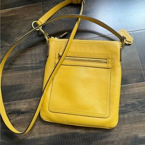 Coach crossbody bag